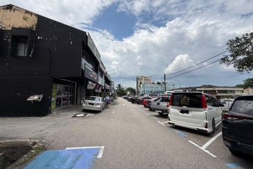 Taman Ungku Tun Aminah