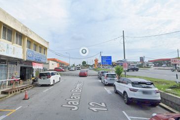 Taman Ungku Tun Aminah