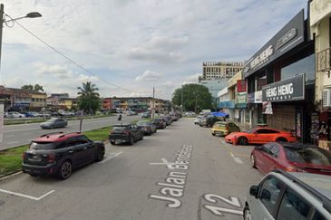 Taman Ungku Tun Aminah