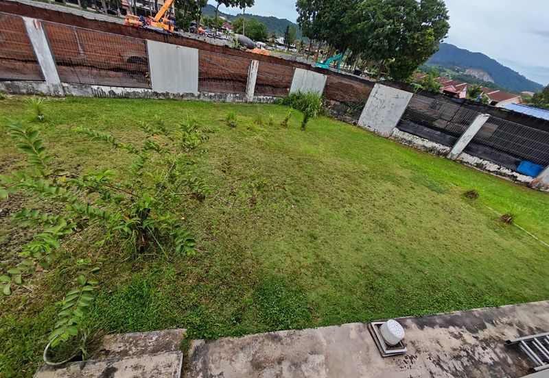 Bandar Baru Kangkar Pulai