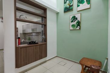 Bandar Baru Kangkar Pulai