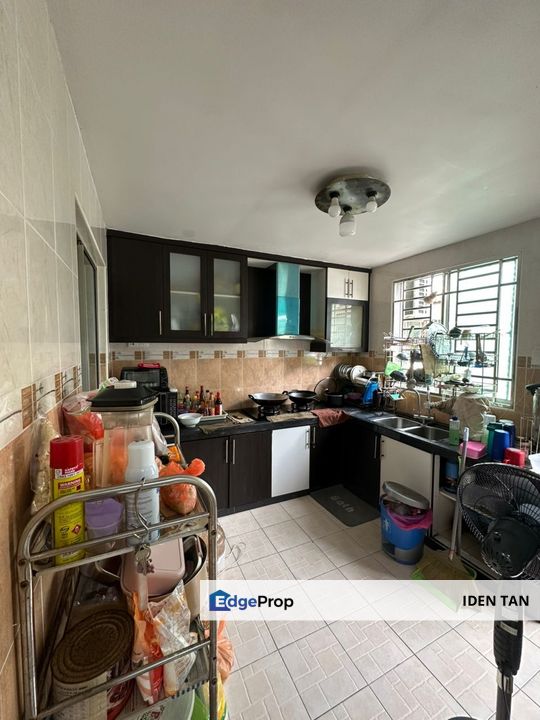 Pulai Perdana Double Storey Terrace House Renovation Unit For Sale Near Pulai Jaya, Kangkar Pulai, Pulai Emas, Taman Teratai, Sri Pulai, Pulai Utama, Johor, Skudai