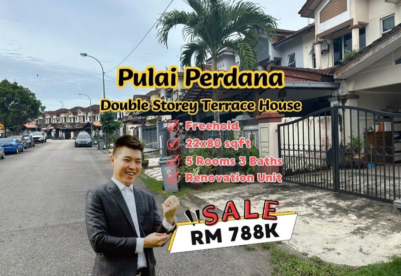 Taman Sri Pulai Perdana