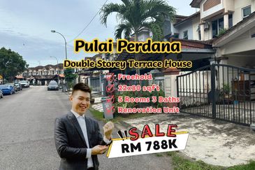 Taman Sri Pulai Perdana