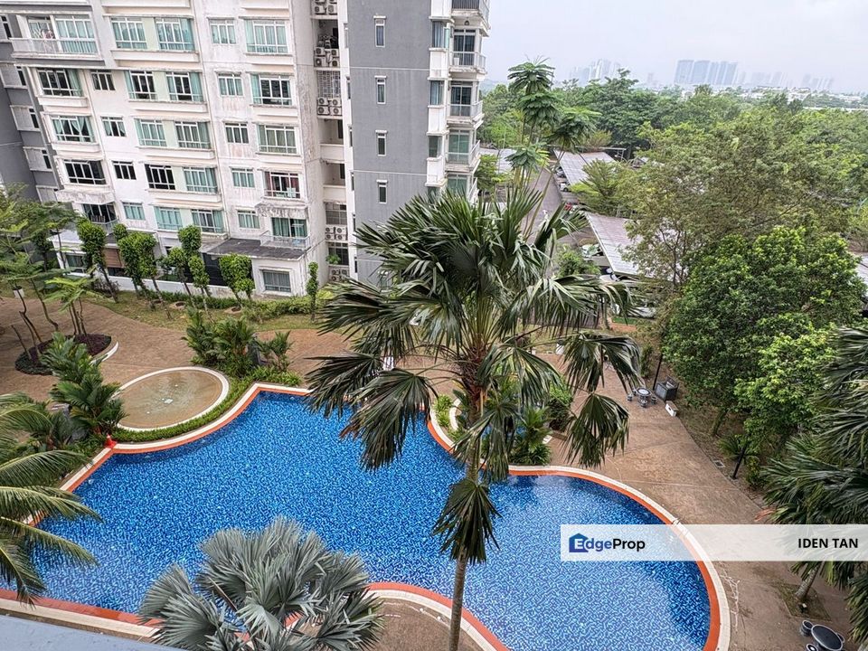 Fairway Suites Horizon Hills Fully Furnished Unit For Sale Near D'Suites Akasia, Horizon Hills, Bukit Indah, Eco Botanic, Nusa Sentral,Iskandar Puteri, Johor, Horizon Hills