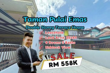Taman Pulai Emas