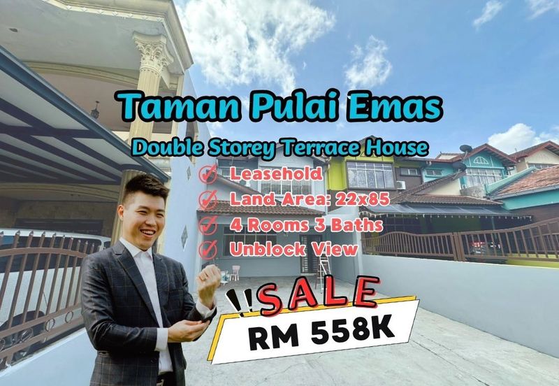 Taman Pulai Emas