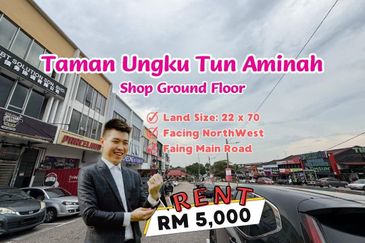 Taman Ungku Tun Aminah