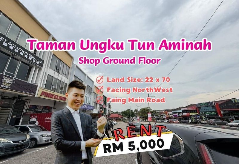 Taman Ungku Tun Aminah