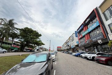 Taman Ungku Tun Aminah