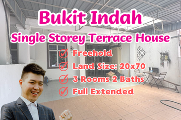 Taman Bukit Indah @ Iskandar Puteri