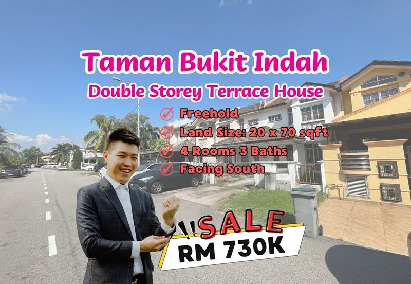 Taman Bukit Indah @ Iskandar Puteri