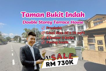 Taman Bukit Indah @ Iskandar Puteri