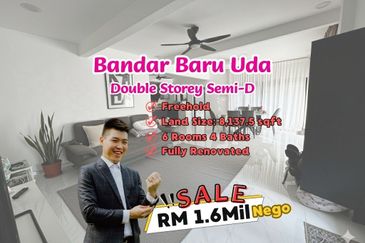 Bandar Baru Uda