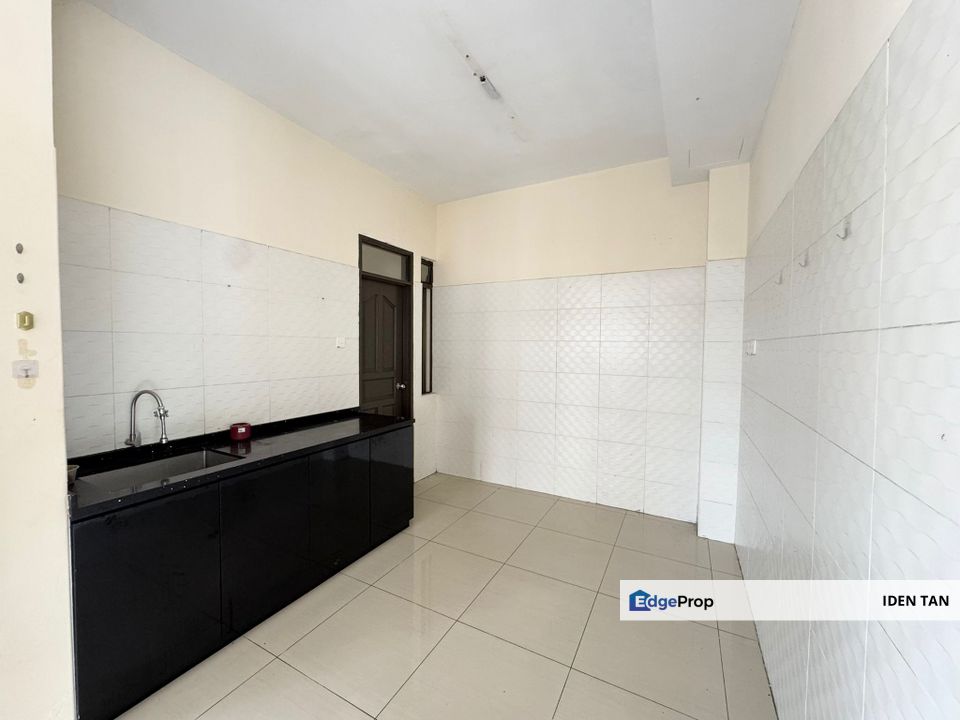 Bandar Dato Onn Double Storey Terrace House End Lot For Sale Near Bukit Mutiara, Nasa City, Setia Tropika, Austin Duta, Kempas Utama, Seri Austin, Johor, Johor Bahru