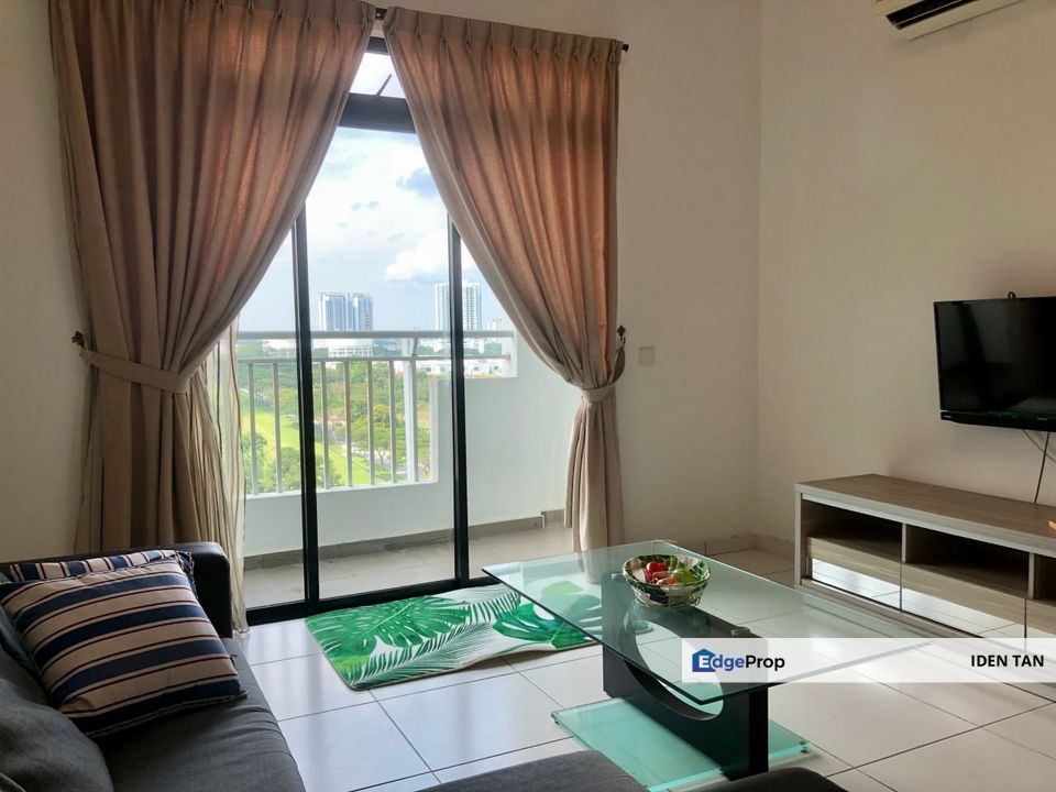 Sky View Bukit Indah Fully Furnished Unit For Sale Near Sky Breeze, Sky Trees, Horizon Residence, D'Rich, Sky Executive, Sky Loft, Nusa Duta, Perling, Johor, Bukit Indah