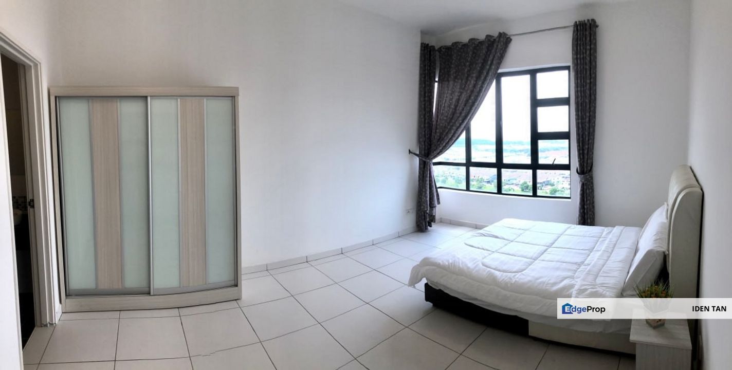 Sky View Bukit Indah Fully Furnished Unit For Sale Near Sky Breeze, Sky Trees, Horizon Residence, D'Rich, Sky Executive, Sky Loft, Nusa Duta, Perling, Johor, Bukit Indah
