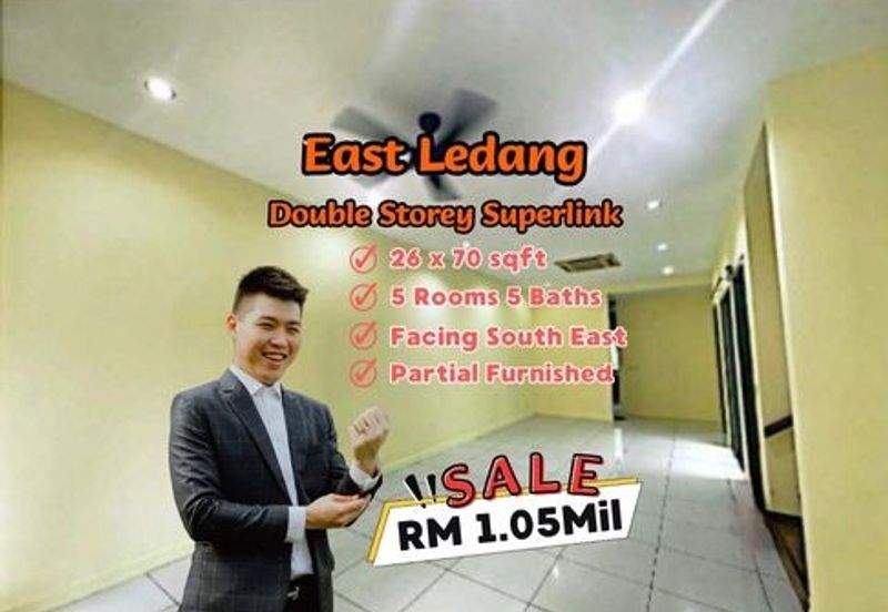 East Ledang