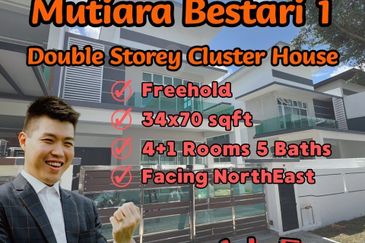 Taman Mutiara Bestari, Skudai