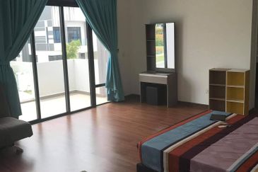 Taman Bukit Indah @ Iskandar Puteri