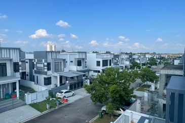 Taman Bukit Indah @ Iskandar Puteri