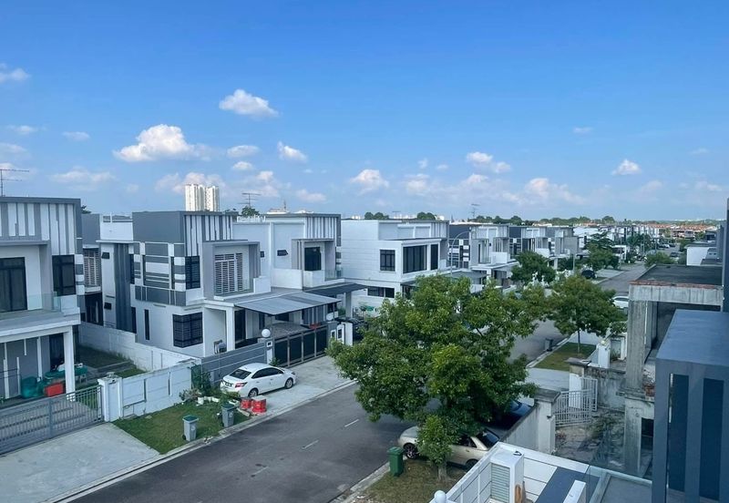 Taman Bukit Indah @ Iskandar Puteri