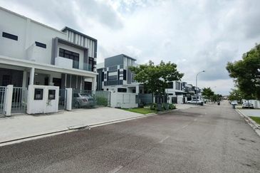 Taman Bukit Indah @ Iskandar Puteri