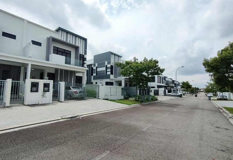 Taman Bukit Indah @ Iskandar Puteri