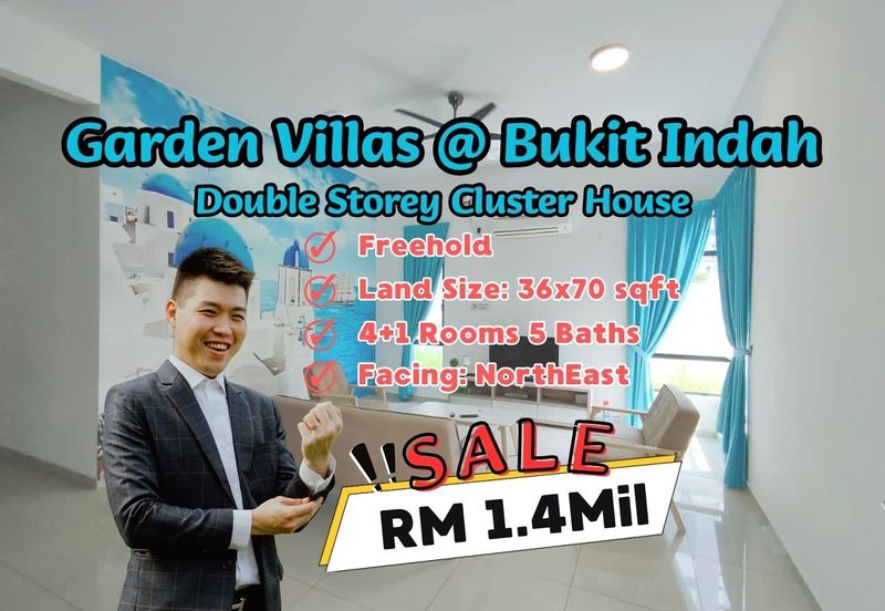 Taman Bukit Indah @ Iskandar Puteri