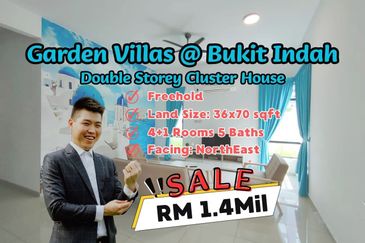 Taman Bukit Indah @ Iskandar Puteri