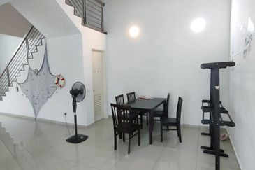 Taman Bukit Indah @ Iskandar Puteri