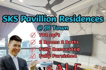 SKS Pavillion Residences