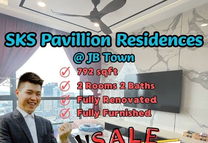SKS Pavillion Residences