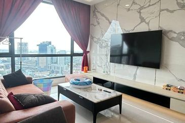 SKS Pavillion Residences