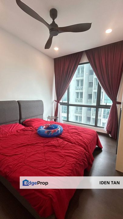 SKS Pavillion Residences Fully Furnished & Fully Renovated Unit For Sale Near TriTower, Twin Tower, The Astaka, Pinnacle Tower, Meldrum Heights, CIQ, Johor, Johor Bahru