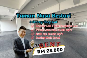 Taman Nusa Bestari, Skudai