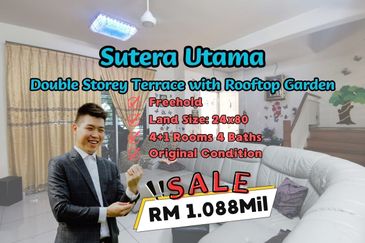 Taman Sutera Utama