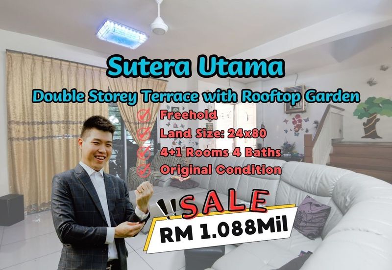 Taman Sutera Utama