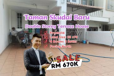 Taman Skudai Baru
