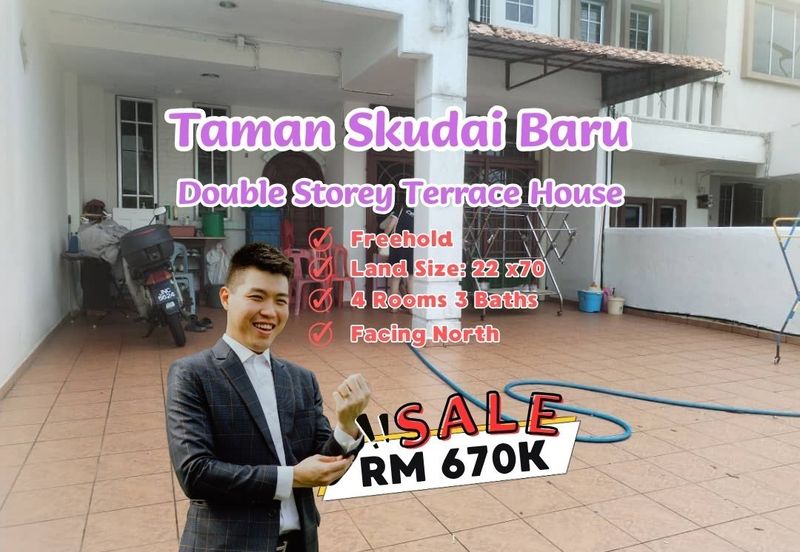 Taman Skudai Baru