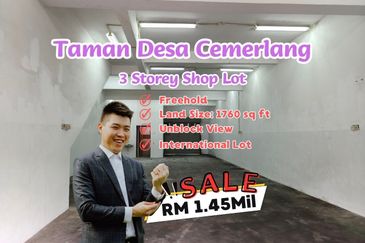 Taman Desa Cemerlang