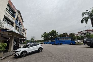 Taman Desa Cemerlang