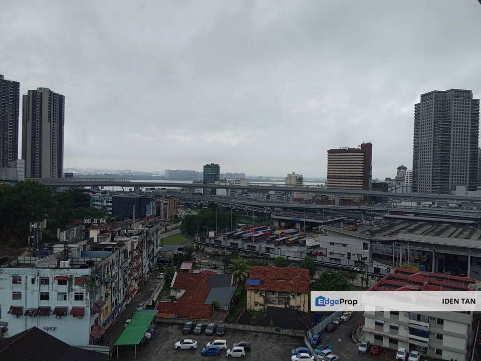 Orchid View Condominium JB Town For Sale Near CIQ, JB Sentral, Bukit Chagar, SkySuites, Sky Habitat, V@SummerPlace, Meldrum Heights, Paragon Suites, Johor, Johor Bahru