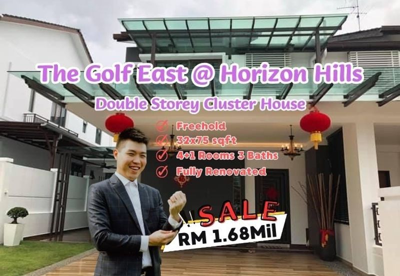 Golf East @ Horizon Hills