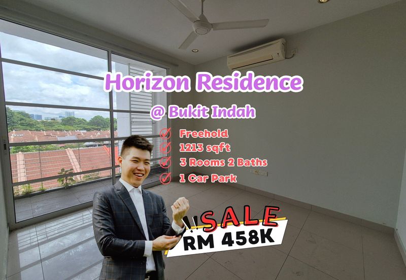 Horizon Residence (Dwi Mutiara)