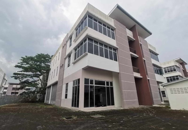 i-Parc @ Tanjung Pelepas