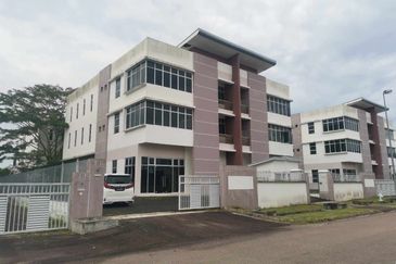 i-Parc @ Tanjung Pelepas