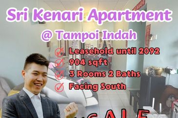 Sri Kenari Apartment