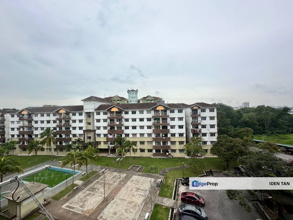 Sri Kenari Apartment For Sale Near Tampoi Indah, Tampoi Utama, Greenfield Regency, Sri Wangi, Sri Akasia, Bukit Mewah, Mewah View, The Platino, Tampoi, Johor, Tampoi
