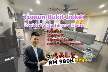 Taman Bukit Indah @ Iskandar Puteri